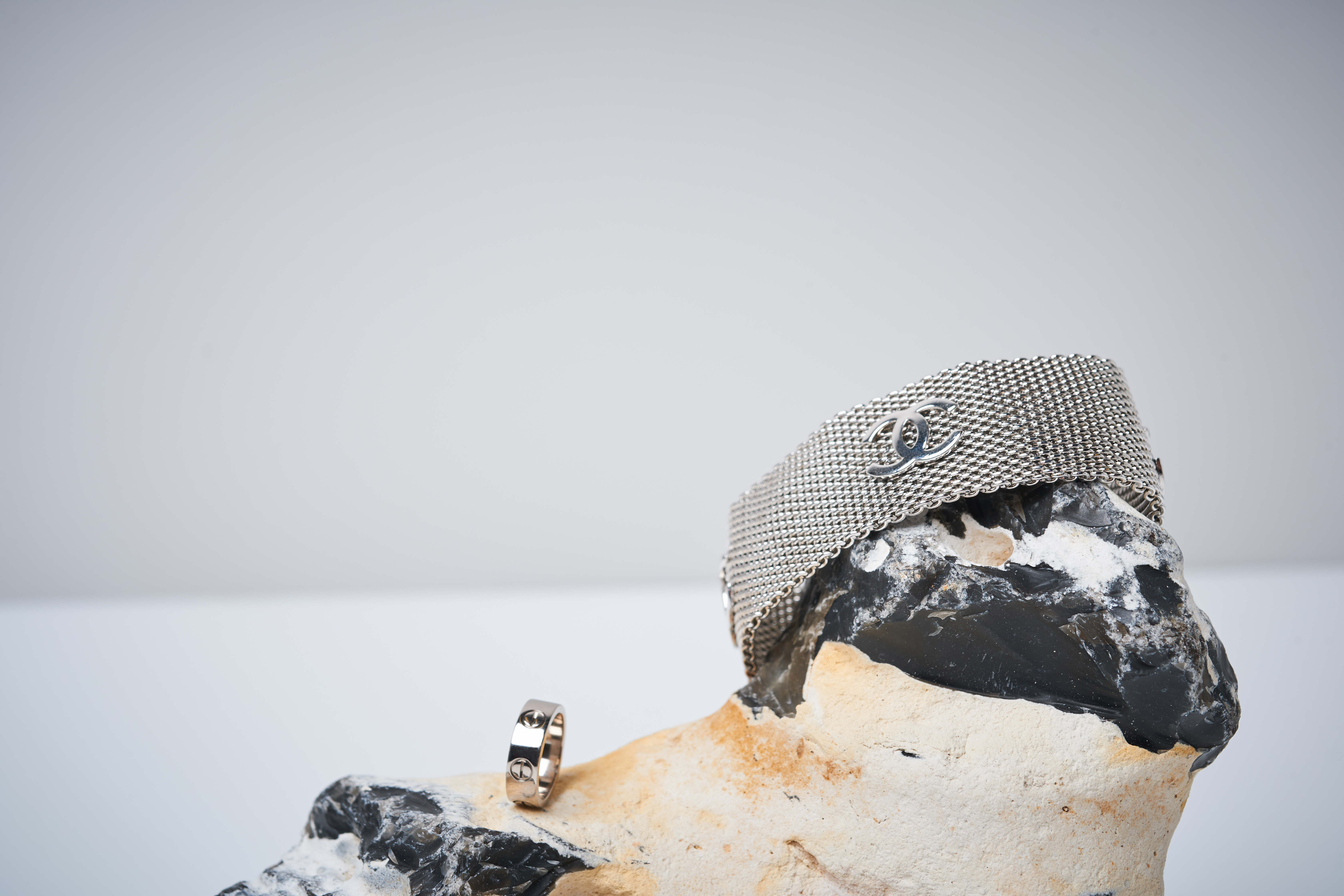 Luxury jewelry collection