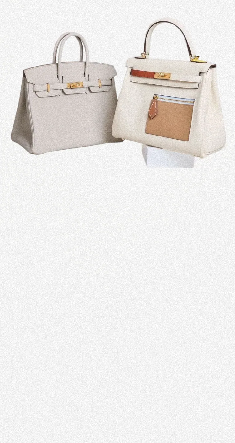 Luxury bags